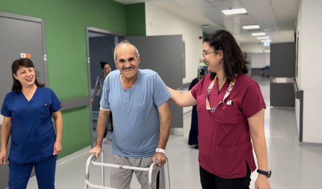 Manisa Şehir Hastanesi’nden Ortopedi Alanında Büyük Başarı!