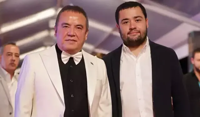 Meğer Oğluyla Gitmemiş