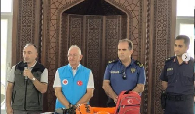 Yaz Kur’an Kursu Öğrencilerine Orman Sevgisi ve Yangın Farkındalığı Eğitimi