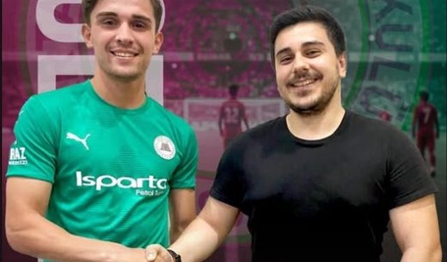 Isparta 32 Spor, Rıdvan Dönmez’i Kadrosuna Kattı