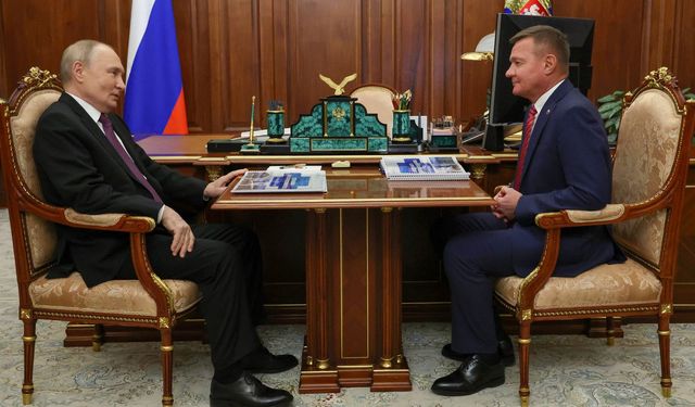 Putin'in Görevden Aldığı Eski Bakan Roman Starovoit Ölü Olarak Bulundu