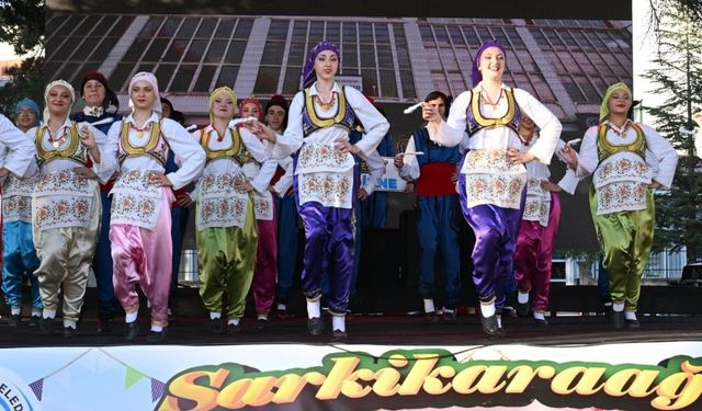 Şarkikaraağaç’ta Eğlence Dolu Festival Başlıyor