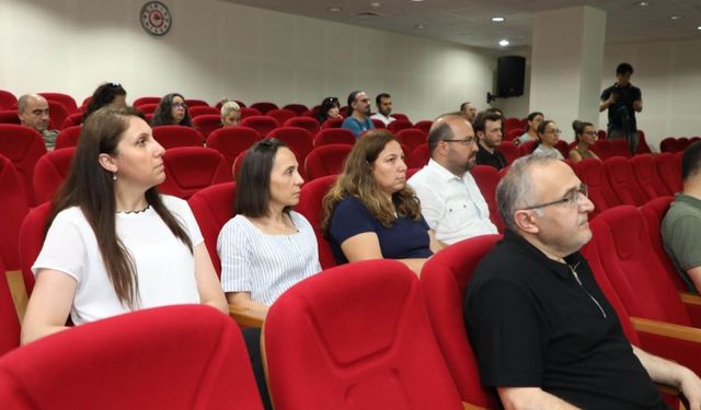Mali Yönetimde Karşılaşılan Sorunlar” SDÜ’de Ele Alındı
