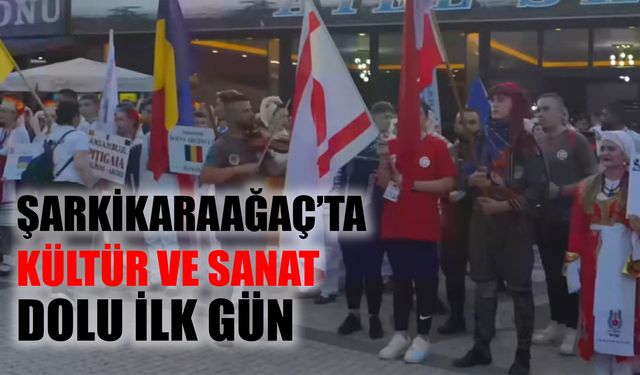Geleneksel Kızıldağ Helva Bayramı Başlıyor: Şarkikaraağaç’ta Kültür Ve Sanat Dolu İlk Gün