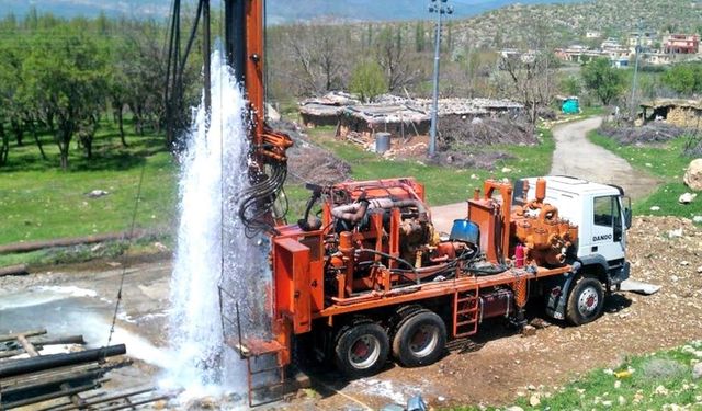 Eğirdir'de Kuyu ve Sondaj Yasaklandı