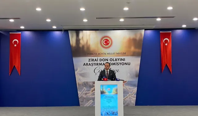 Tarımda Tehlike Çanları: Zirai Don, Kuraklık ve Yangınlar Aynı Anda!