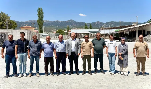 TMO Gölhisar’da Hububat Alımına Başlıyor!