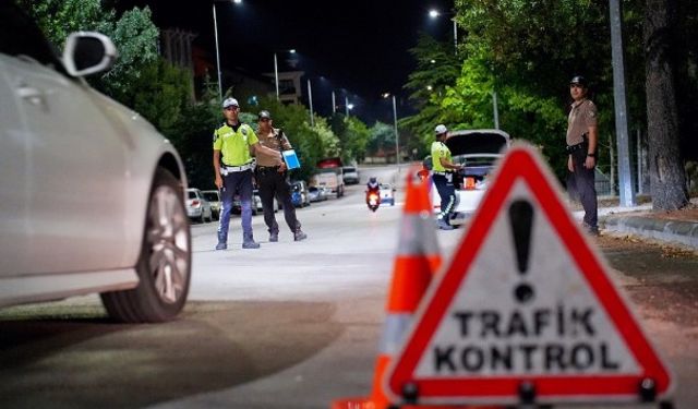 Antalya’nın Serik ilçesinde kaza 1 yaralı