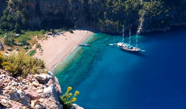 Antalya’nın En Berrak ve Turkuaz 5 Koyu Açıklandı