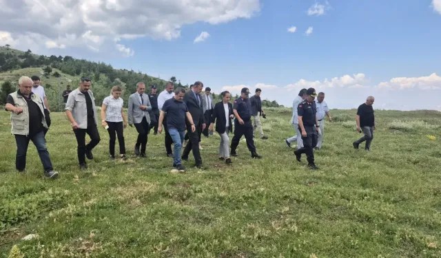 Vali Bilgihan’dan Titiz Onarım Çalışmaları