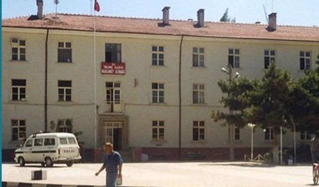 Yalvaç Malmüdürlüğü Kapatılıyor