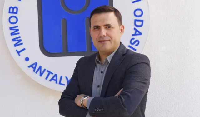 Antalya’da Yapı Güvenliği Tehlikede! Şehir İnceleme Altında