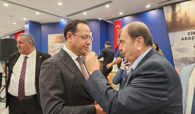 Zirai Donun Yaraları Burdur’da Masaya Yatırıldı!