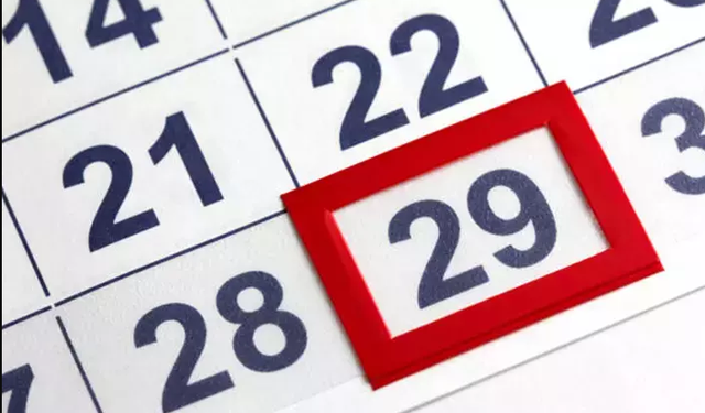 29 Ağustos’ta Yarım Gün Tatil Mi?