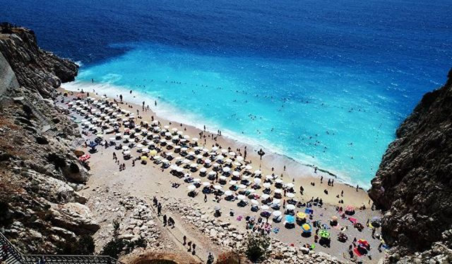 Antalya tüm zamanların rekorunu kırdı