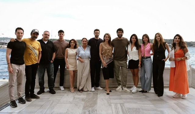 Bereketli Topraklar Dizisi Nerede Çekiliyor?
