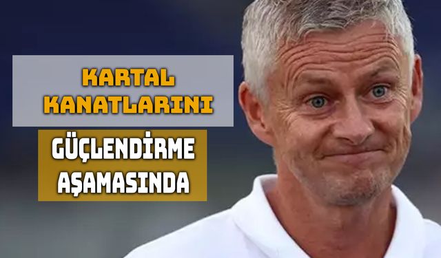 Beşiktaş Kanatlara Yükleniyor: Üç İmza Daha