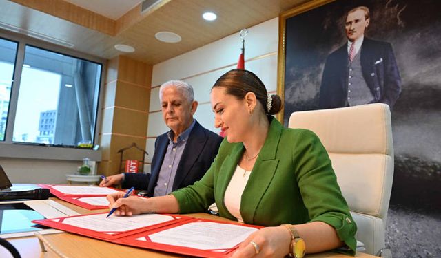 Antalya’dan Demre’ye Denizlerin Korunması İçin Protokol