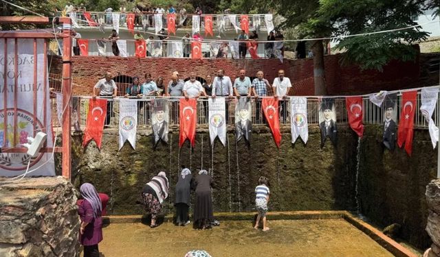 CHP Heyeti Su Gözü Festivali’nde Vatandaşlarla Buluştu
