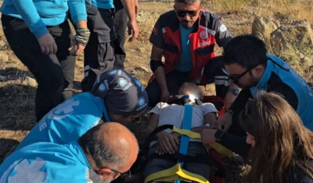Afyonkarahisar’da Trafik Kazası: 3 Yaralı