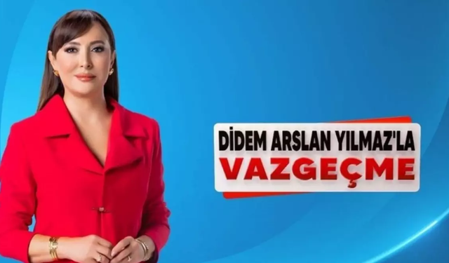 Didem Arslan Yılmaz’la Vazgeçme Yeni Sezon Ne Zaman Başlıyor?