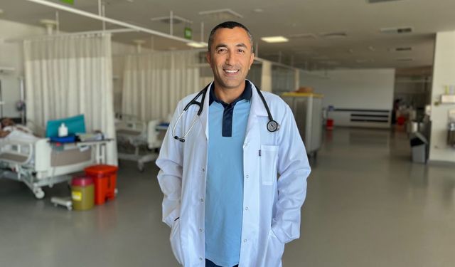 Yaz Sıcaklarında Kalp Sağlığı Uyarısı: Doç. Dr. Ramazan Gündüz’den Hayati Tavsiyeler