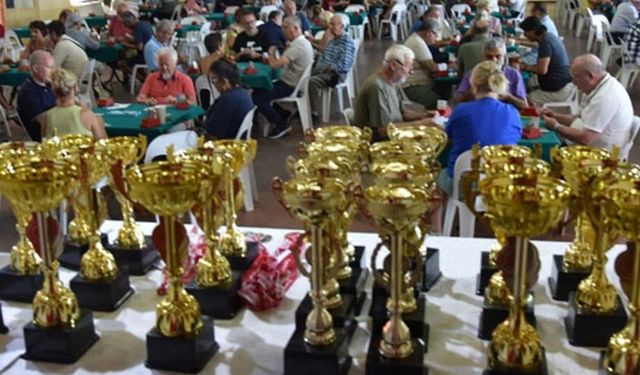 Eğirdir, 9. Briç Festivali’ne Ev Sahipliği Yapıyor