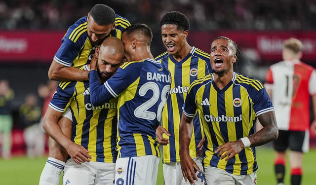 Fenerbahçe turu geçti mi, golleri kim attı? İşte maçtan son bilgiler