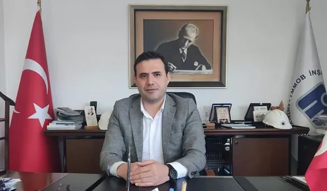 İMO Başkanı Akdoğan’dan Kritik Deprem Uyarısı!
