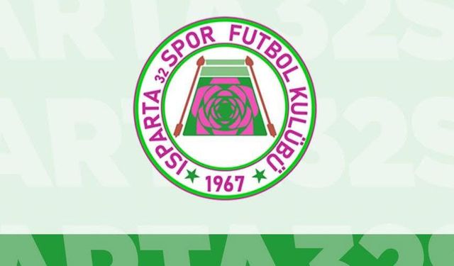 Isparta 32 Spor’a Yeni Sponsorluk: Takımın Resmi Adı “ISBAŞ ISPARTA 32 SPOR KULÜBÜ” Oldu