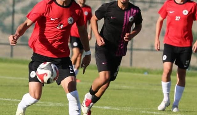 Isparta32spor Davraz Kampını Tamamladı