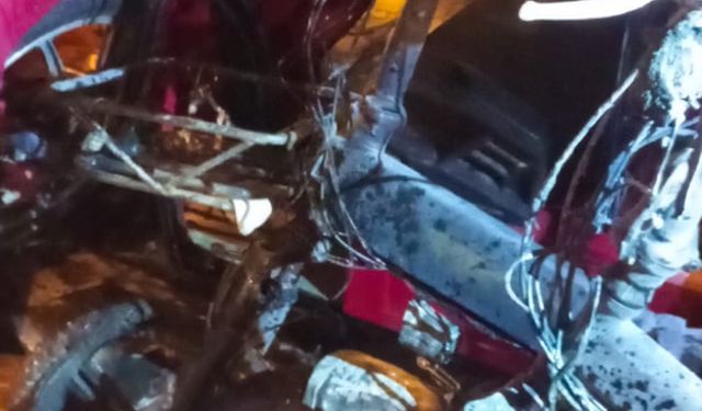 Isparta’da Elektrikli Bisiklet Tamirhanesinde Yangın, Batarya Patladı