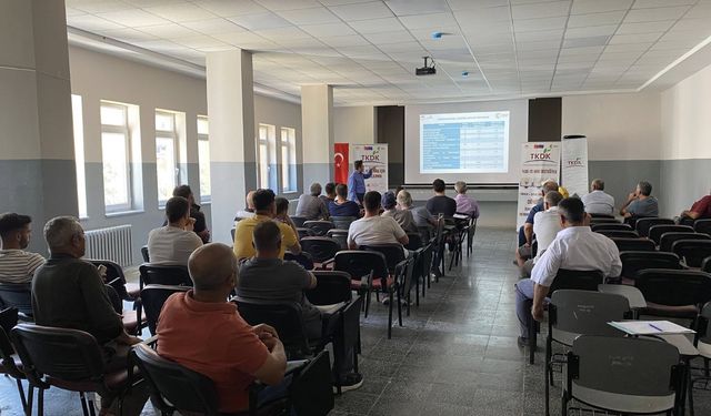 Isparta'da IPARD III Programı Tanıtıldı