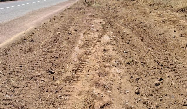 Isparta’nın ilçesinde dört köyde yol çalışmaları tamamlandı