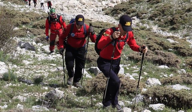 Gelendost’ta Kayıp Çoban Sağ Salim Bulundu