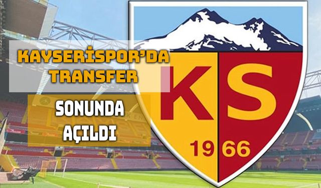 Kayserispor Transfer Tahtasını Açtı: Sekiz İmza Birden