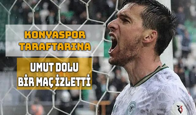 Konyaspor, Eyüpspor Deplasmanında Farklı Başladı