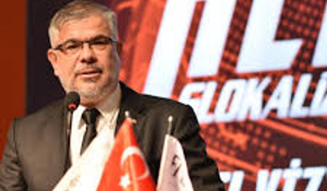 Başkan Bayrak Sert Tepki Gösterdi