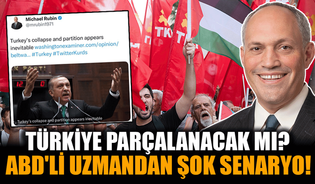 “Türkiye Çöküşe mi Gidiyor?” – ABD’li Uzmandan Çarpıcı İddialar