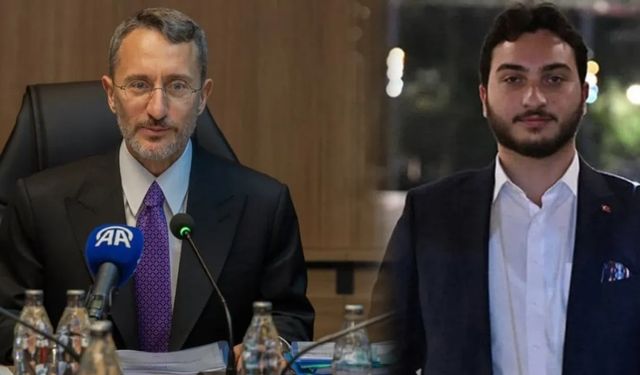 Fahrettin Altun'un oğlu Mustafa Bilge Altun kimdir?