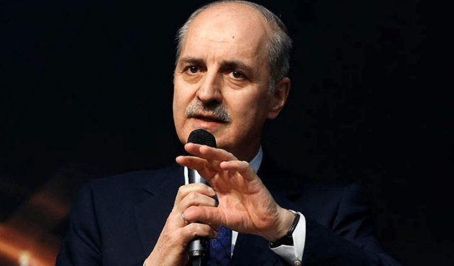 Meclis Başkanı Kurtulmuş'un "Anayasa Değişmelidir" Açıklamaları Yeniden Gündemde!