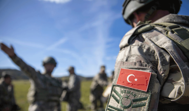 Türkiye’nin Askeri Kapasitesi İsrail’i Geride Bıraktı
