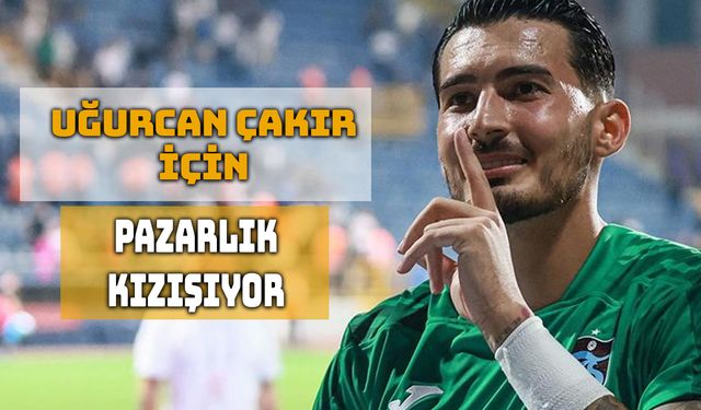 Uğurcan’da Dev Pazarlık Sürüyor