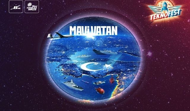ISUBÜ’den Ücretsiz Katılımlı “Mavi Vatan 2025” Duyurusu