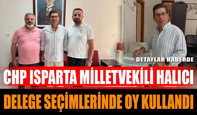 CHP  Milletvekili Halıcı Oyunu Kullandı