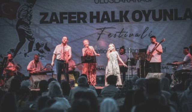 Zafer Haftası Coşkusu  Akarçay’da Yaşandı