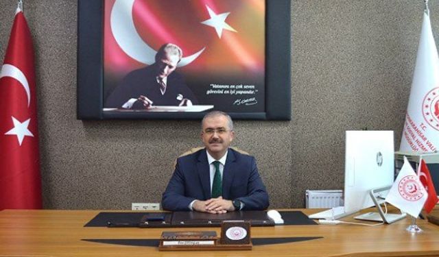 İl Müdürü Bilal Erdoğan’ın 30 Ağustos Zafer Bayramı Mesajı