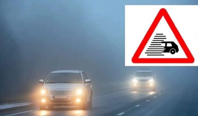 Trafik Levhasını Görmezden Gelenler Yandı: Cezası Ağır