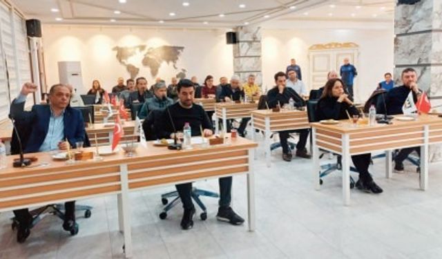 Yalvaç Belediye Meclisi 5 Ağustos Salı Günü Toplanıyor