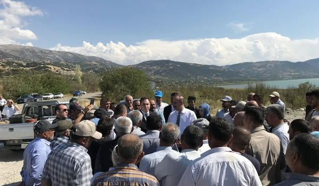 Gelendost’ta Dolu Afeti: 3 Bin Dekardan Fazla Alan Zarar Gördü